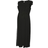 Mamalicious Maternity Dress Black/Black (20020491)