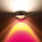 Top Light PUK Violet/Pink/Rose Lamp Part