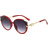 HKHBJS Universal For All Seasons Polarized Sunglasses Red