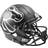 Riddell Boise State Broncos Matte Black Speed Replica Helmet