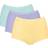 Sloggi Basic+ Maxi Knickers 3-pack - Yellow/Light Combination