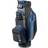 Motocaddy Dry Series Golf Cart Bag Black/Charcoal/Blue BG24DRCHBL