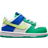 Nike Dunk Low TD - White/Stadium Green/Game Royal/Light Lemon Twist