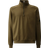 C.P. Company Light Fleece Zipped Sweatshirt - Ivy Green