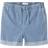 Name It Kid's Baggy Denim Shorts - Medium Blue Denim