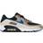 Nike Air Max 90 M - Black/Taupe Haze/Malt/Blue Slate