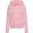 Nike Women's Sportswear Club Fleece Full Zip Hoodie - Medium Soft Pink/White