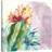 Bay Isle Home Tre Sorelle Studios Multicolour Wall Decor 76.2x76.2cm