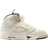 Nike Air Jordan 5 Retro SE GS - Sail/Light Orewood Brown/Coconut Milk/Black