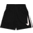 Nike Boy's Dri-FIT Graphic Training Shorts - Black/White/White