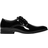 Florsheim Tux Plain Toe - Black Patent