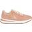 Calvin Klein Piper Lace-Up Platform W - Light Pink