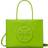 Tory Burch Small Ella Bio Tote - Wheatgrass