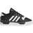 Adidas Junior Rivalry Low - Core Black/Cloud White/Core Black