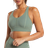 Gymshark Stitch Feature Sports Bra - Unit Green