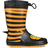 Regatta Mudplay Dinosaur Rubber Boots - Yellow