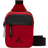 Nike Jordan Airborne Hip Bag - Gym Red