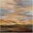 Porch & Den Silvia Vassileva 'High Desert Sky III' Multicolor Framed Art 88.9x88.9cm