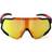 Labrador X Race Polarized Sunglasses Black/Yellow