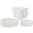 Villeroy & Boch Twist White Dinner Set 18pcs