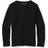 Smartwool Kid's Classic Thermal Merino Base Layer Crew - Black (SW0SN110)