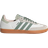 Adidas Samba OG W - Cloud White/Silver Green/Putty Mauve