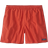 Patagonia Men's Baggies 5" Shorts - Pimento Red