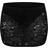 PrettyLittleThing Overlay Mini Skirt - Black