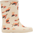 Hunter Kid's First Classic Wellington Boots - White Pandas