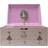 Pocket Money Deluxe Music Jewelry Box Ballerina