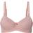 Noppies Padded Nursing Bra Cotton Bark Melange