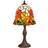 Viro Bell Multicolour Table Lamp 37cm