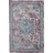 Think Rugs Distressed Faded Pink, Blue, Purple 60x230cm