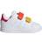 Adidas Infant Stan Smith Comfort Closure - Cloud White/Better Scarlet/Cloud White