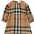 Burberry Kid's Check Dress - Beige