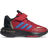 Adidas Kid's Marvel's Iron Man Racer - Better Scarlet/Bright Royal/Gold Metallic