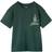 Vertbaudet Kid's Cacti T-shirt - Fir Green (341010533-1329)