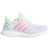 Adidas Ultraboost 1.0 W - Cloud White/Bliss Pink/Lucid Lemon