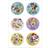 Dekora Patrol Edible Discs for Cupcakes Baking Decoration