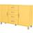 Tenzo Malibu Yellow Sideboard 146x92cm