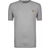 Lyle & Scott Men's Essential Plain T-shirt - Mid Grey Marl