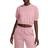 Nike Jordan Women's Knit Cropped Top - Pink Glaze