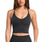 Gymshark Elevate Longline Sports Bra - Black