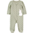 Carter's Baby's Bunny 2-Way Zip Cotton Sleep & Play Pajamas - Green