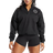 Gymshark Legacy Oversized Sweatshirt - Black