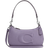 Coach Teri Shoulder Bag - Silver/Light Violet