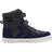 Hummel Jr Stadil Winter High Sneakers - Black iris