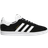 adidas Gazelle M - Core Black/White/Gold Metallic