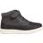 Deer Stags Kid's Niles High Top - Black/Grey