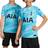 Nike Kids' Tottenham Hotspur 2023/24 Stadium Goalkeeper Dri-Fit Soccer Short-Sleeve